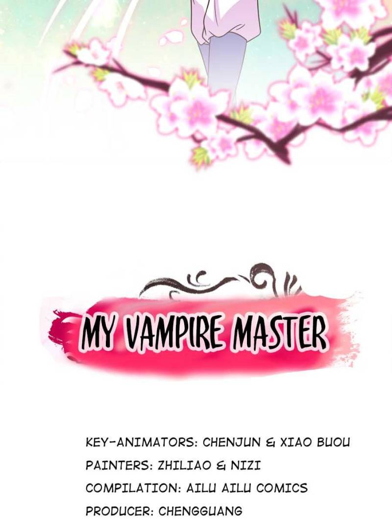 My Vampire Master Chapter 42 2